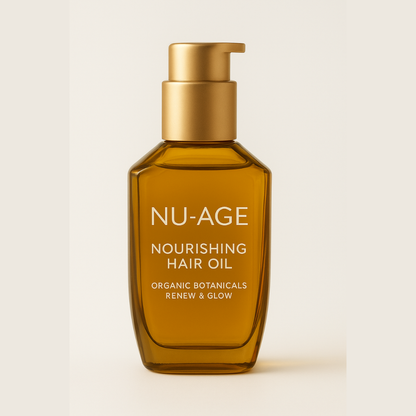 NU-Age Cellular Renewal Hair Oil